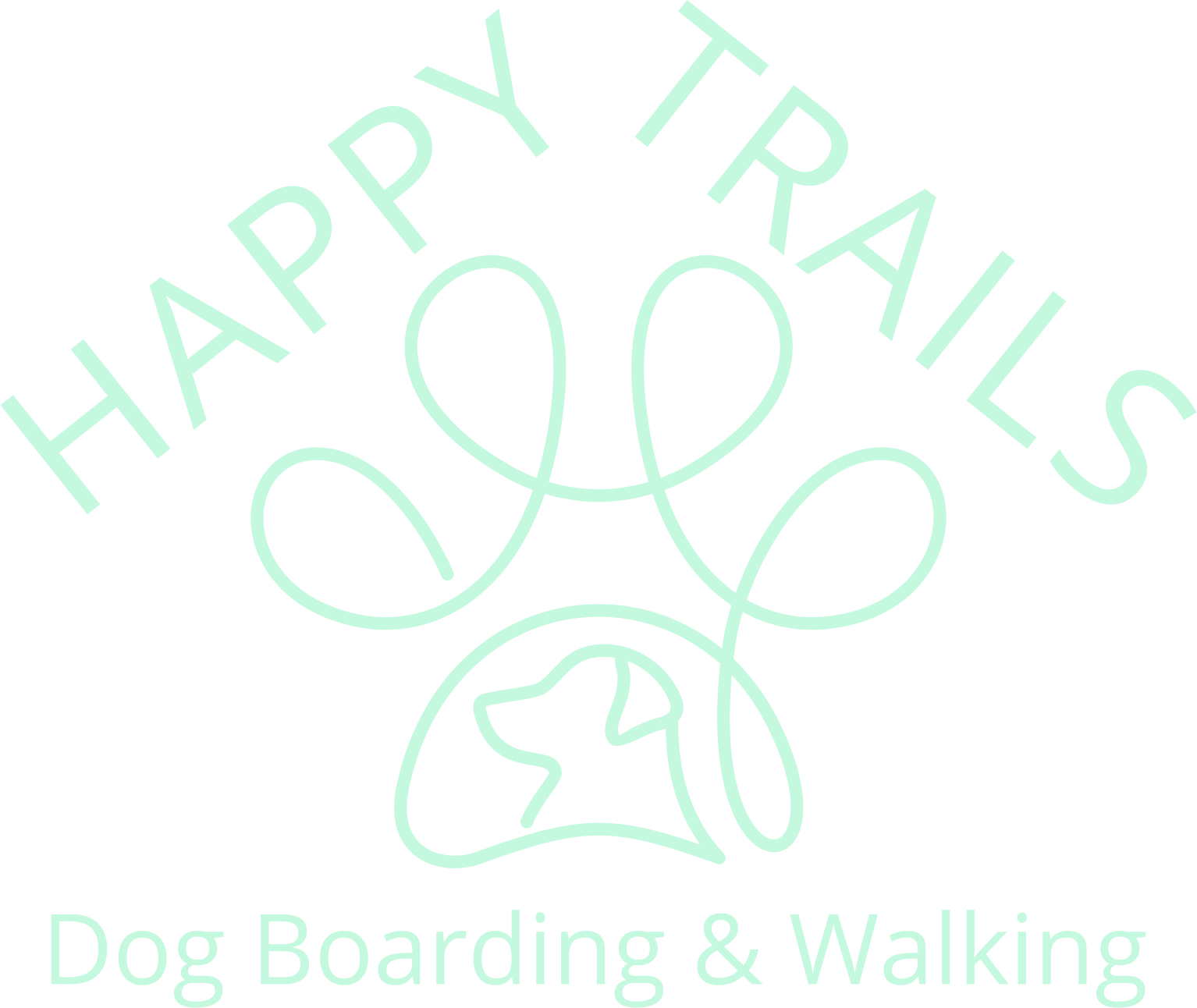 Happy Trails Dog Boarding & Walking